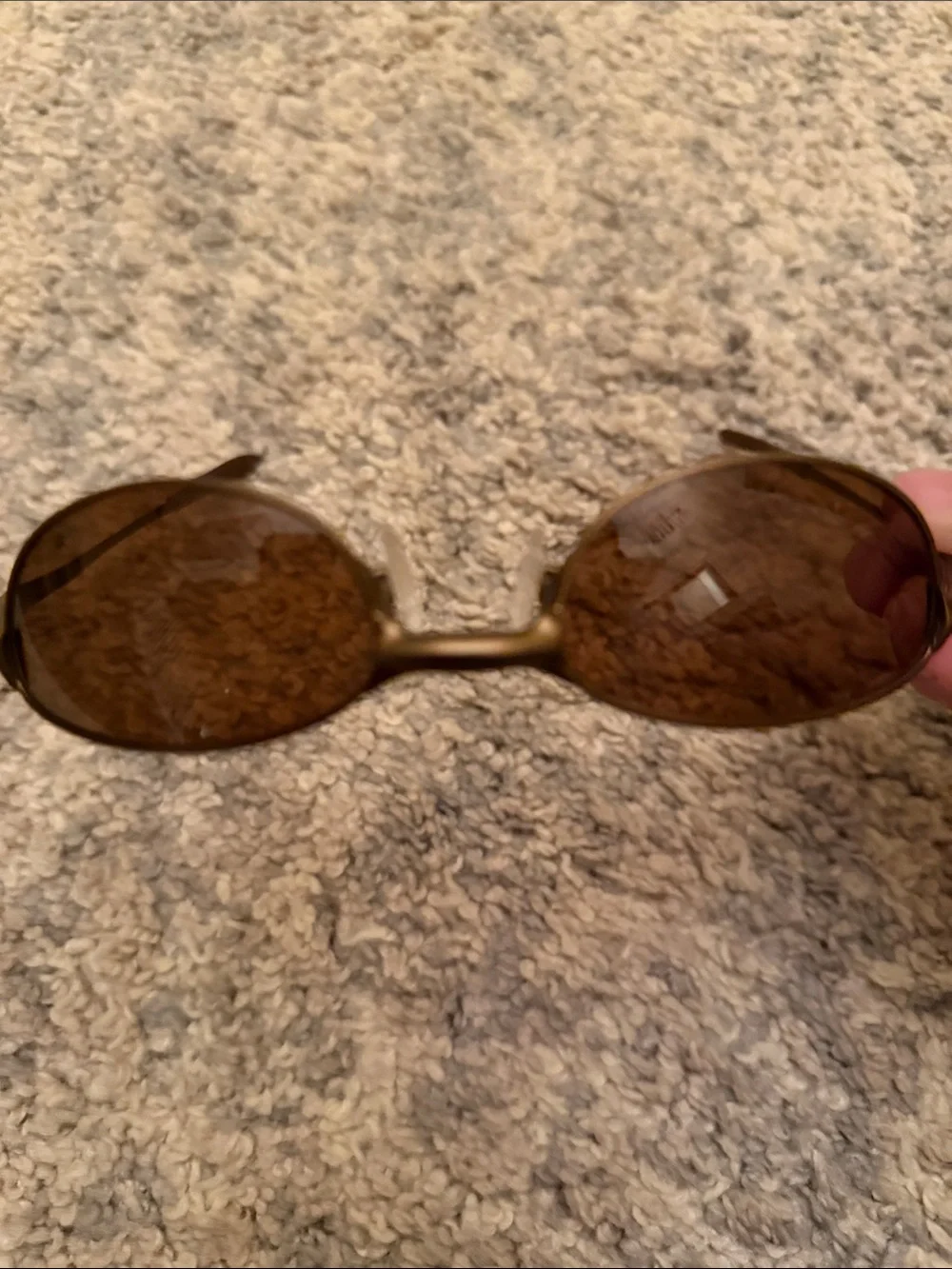 Oakley wire polarized